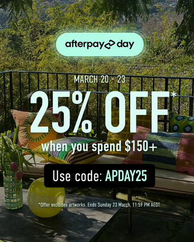 Afterpayday SALE