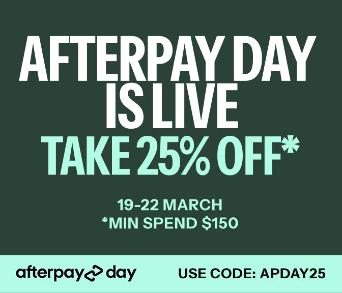 Afterpayday SALE