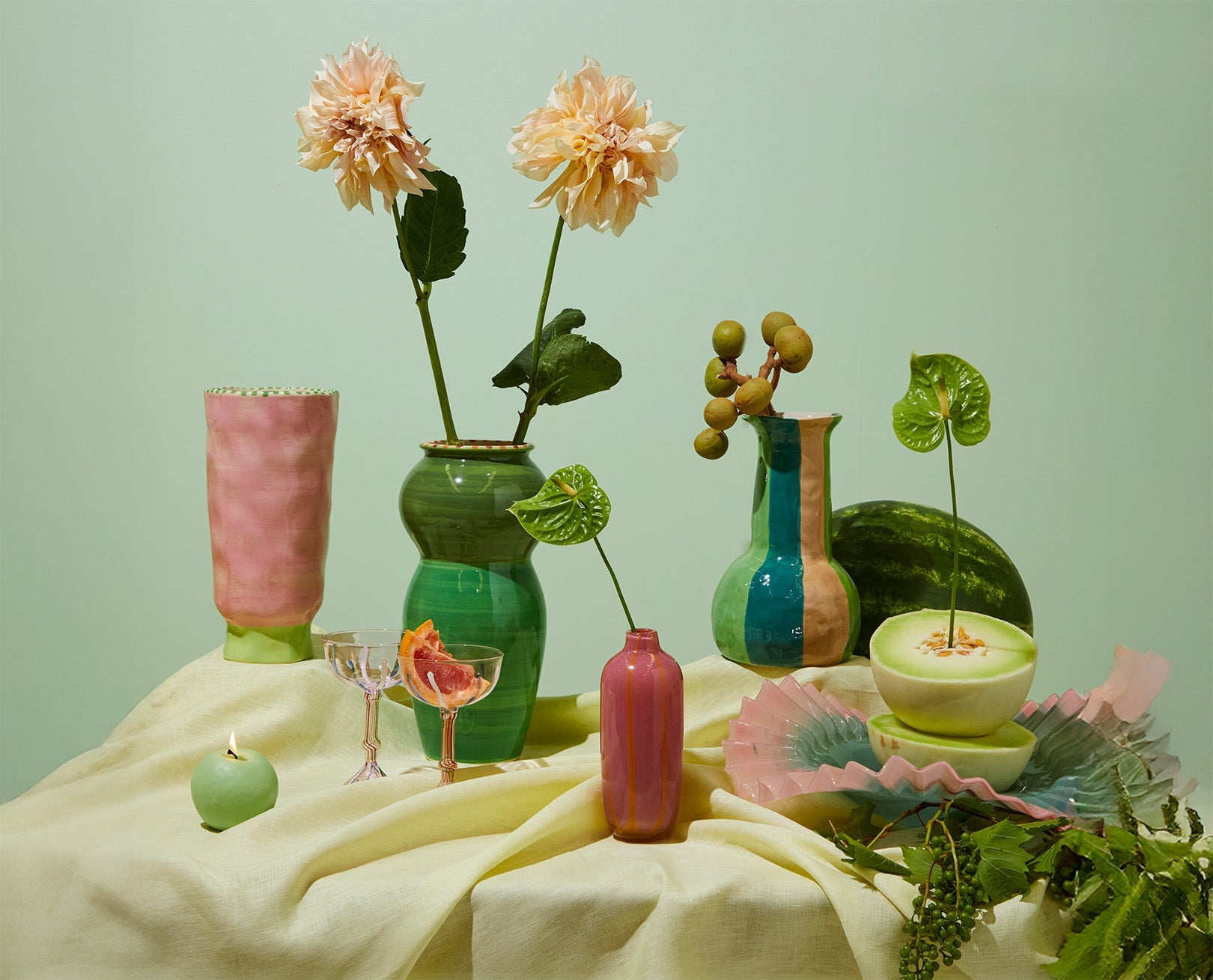 Ceramics &amp; Vases