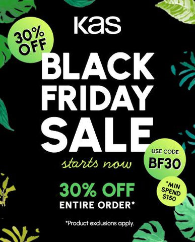 KAS Black Friday Sale 2024