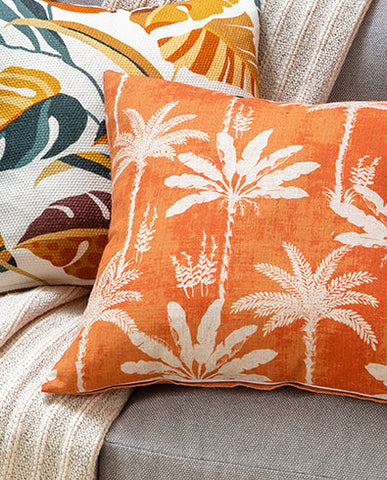 Tropical Cushions