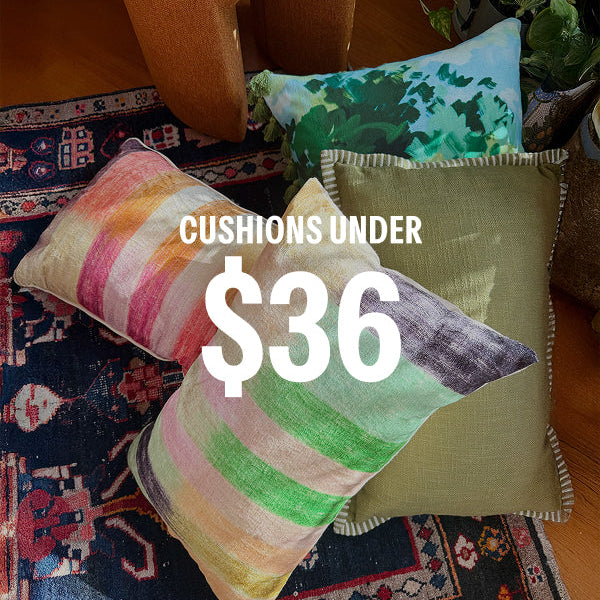 Cushions Under $36