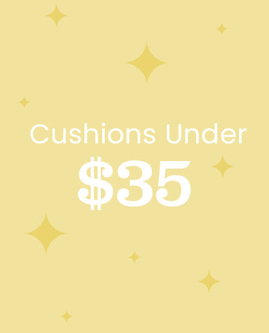 Cushions Under $35