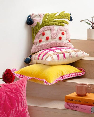 Bright Cushions