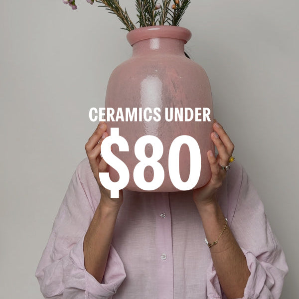 Ceramics Under $30
