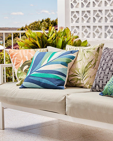 Outdoor Cushions & Outdoor Cushion Covers