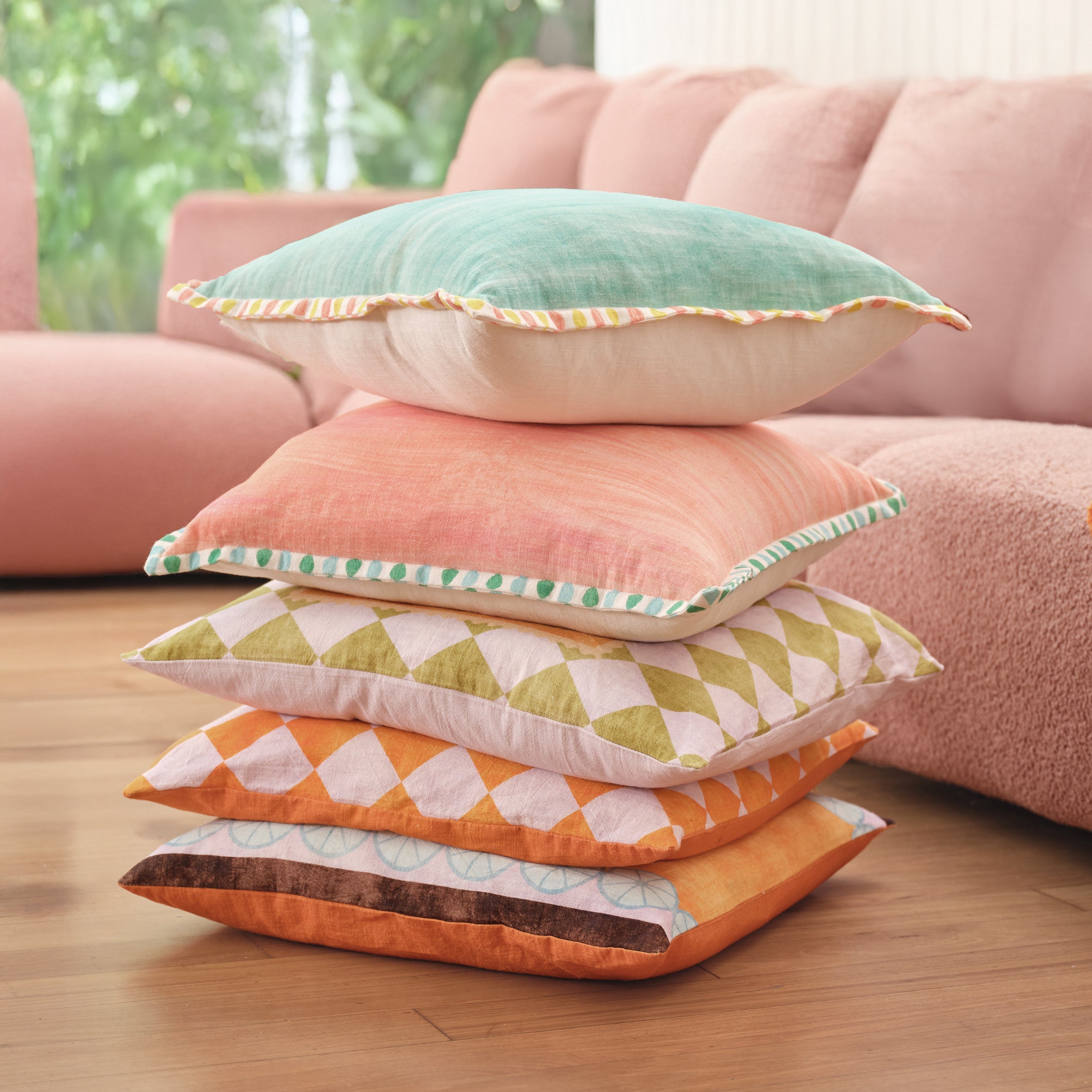 Cushions