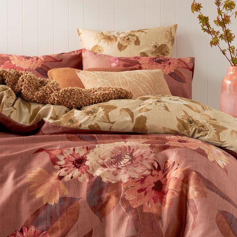Floral Quilt Covers