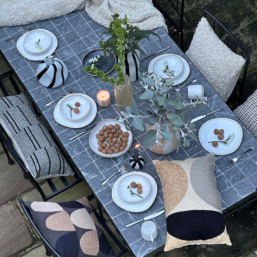 Winter lunch party essentials