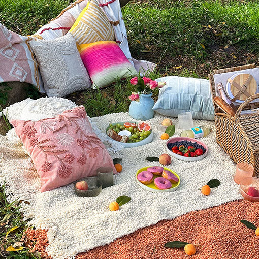 Summer picnic essentials