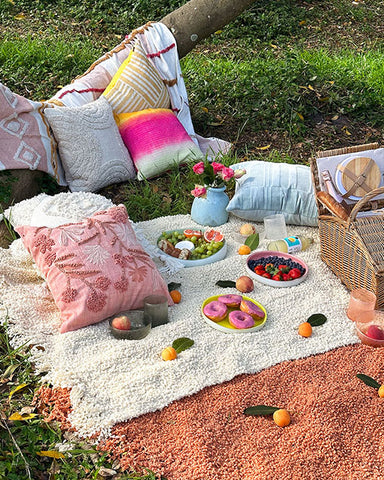 Summer picnic essentials