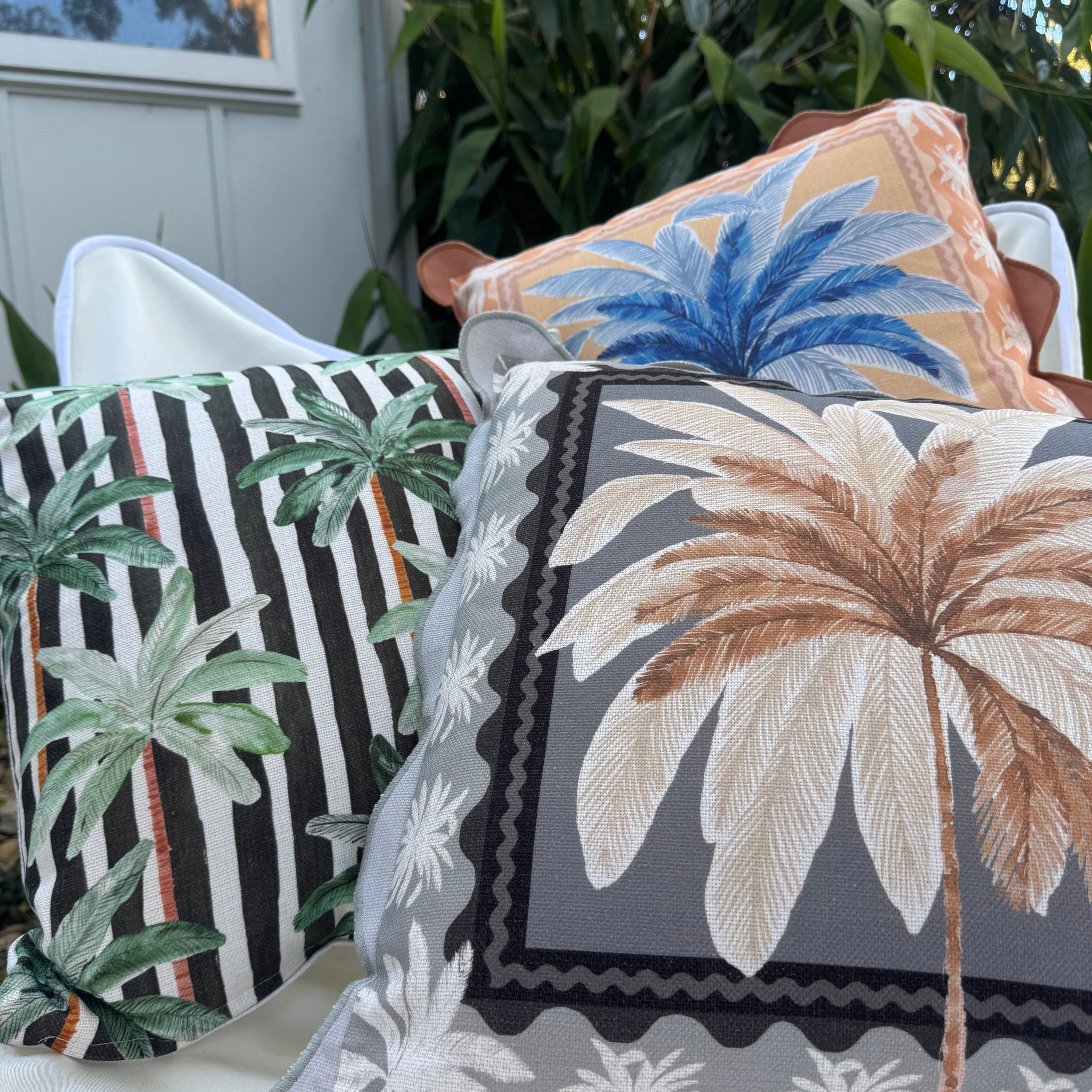 Outdoor Cushions