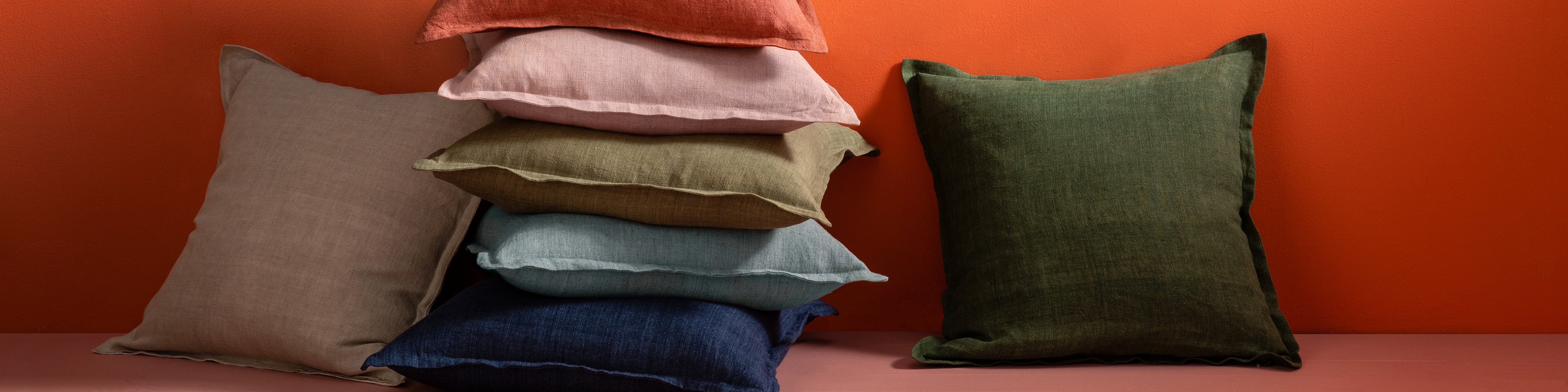 Linen Cushions