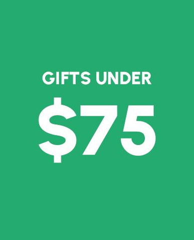 Gifts Under $75