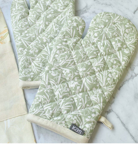 Oven Mitt Sets