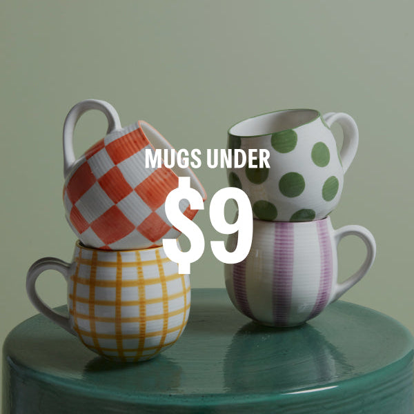 Mugs Under $9