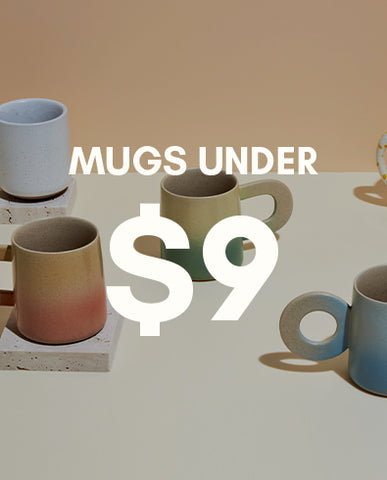 Mugs Under $9