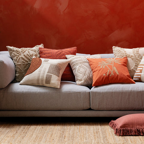 Textured Cushions
