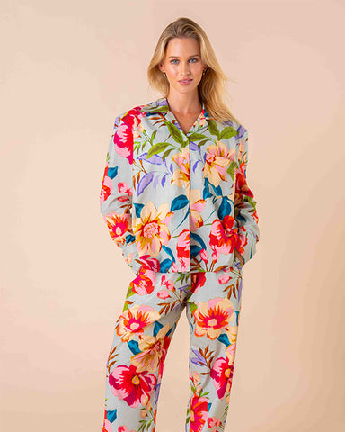 Long Sleeve Pyjamas