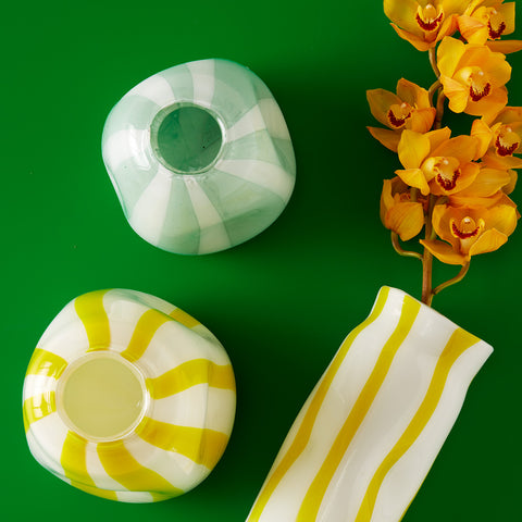 Small Glass Vases