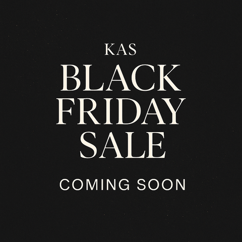KAS Black Friday Sale 2025