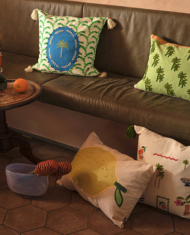 New Cushions
