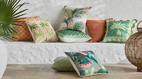 Outdoor Cushions & Outdoor Cushion Covers