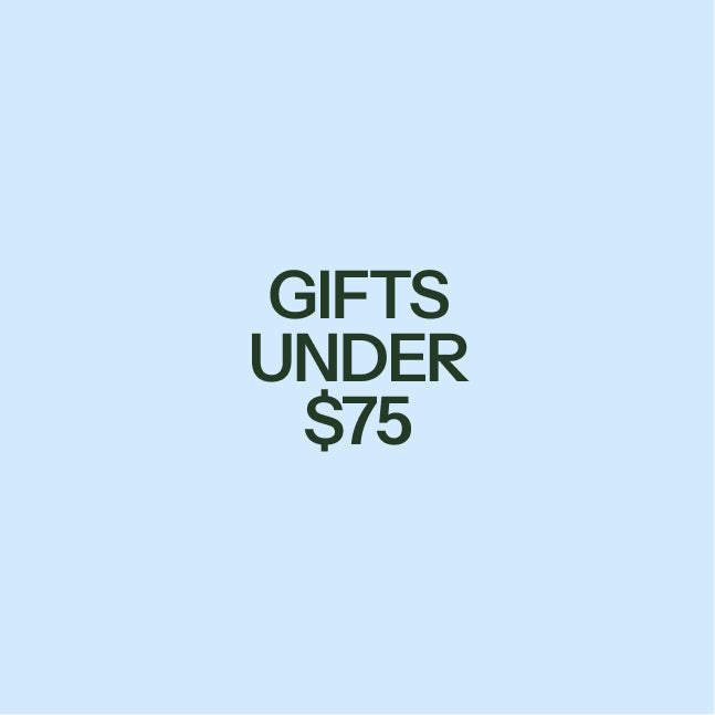 Gifts Under $75