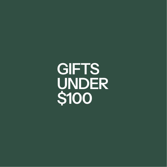 Gifts Under $100