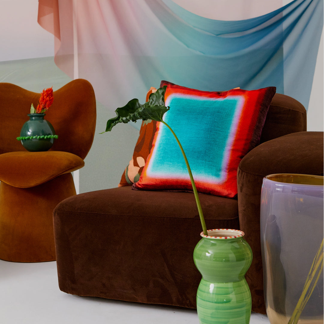 Velvet Cushions