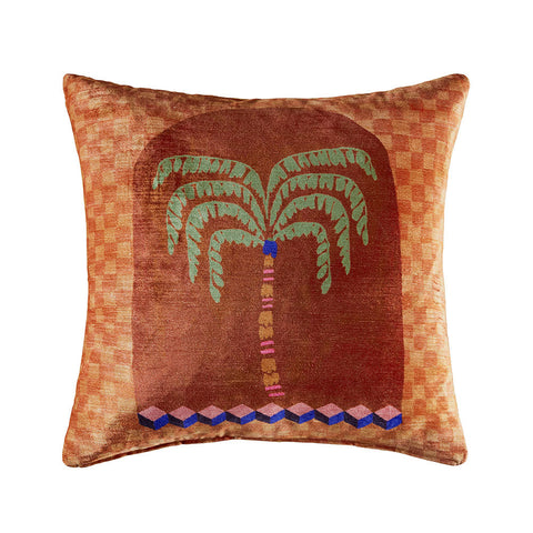 Velvet Cushions