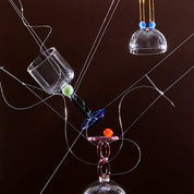 Samantha Champagne Coupe Pair