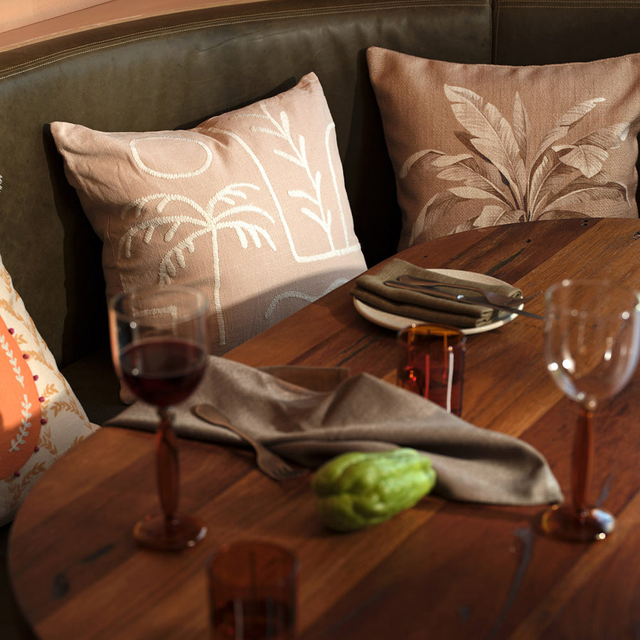 Corfu Cushion