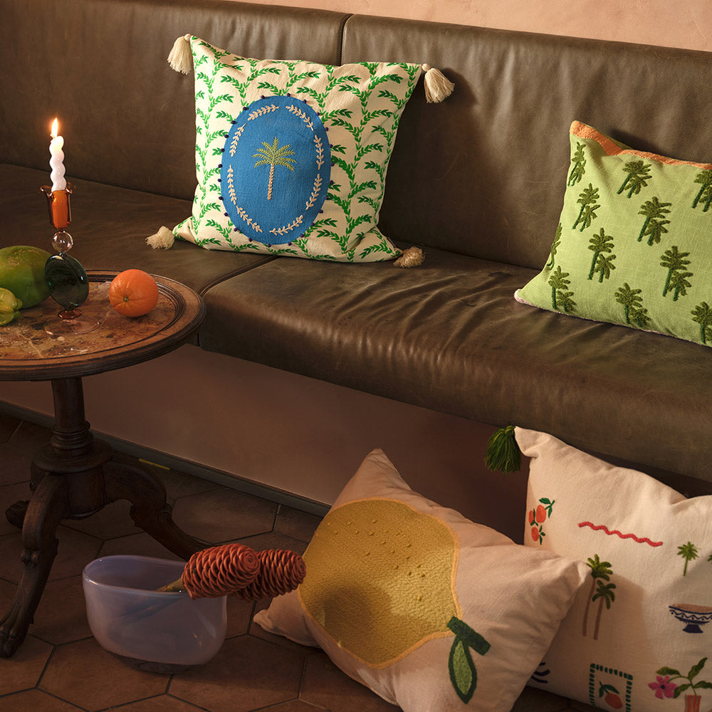Bayou Cushion