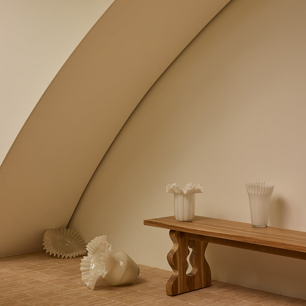 Aphrodite White Bowl