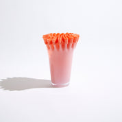 Kiki Pump Mauve Vase