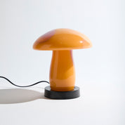 Mushroom Spots Melon Lamp