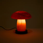 Mushroom Spots Berry Lamp