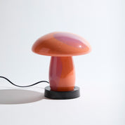 Mushroom Spots Berry Lamp