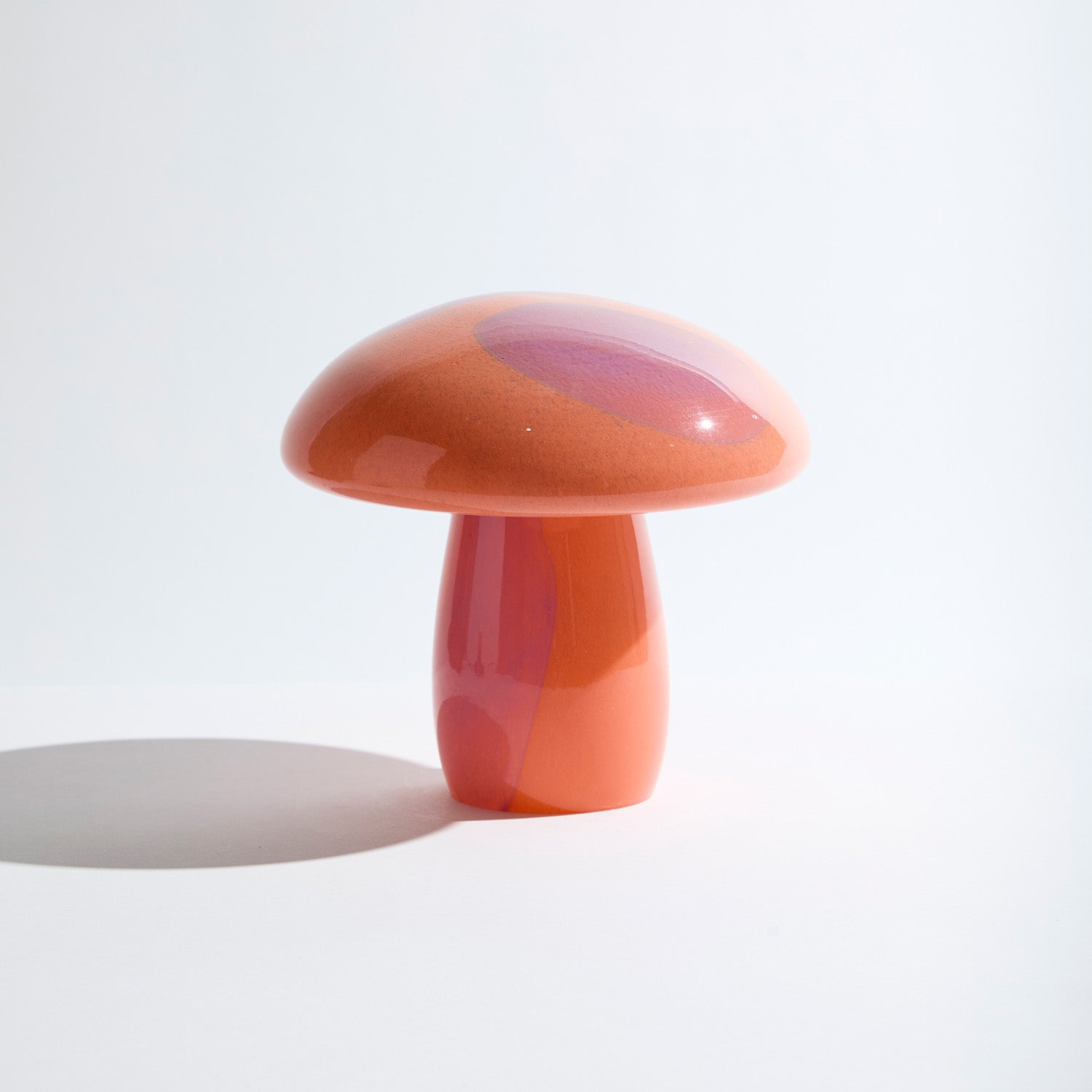 Mushroom Spots Berry Lamp