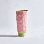Cabana Medium Vase Pink