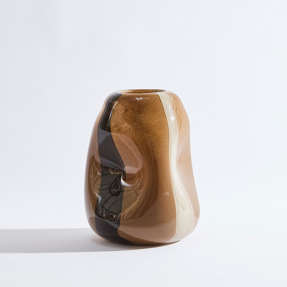 Candy Large Chocolate Vase