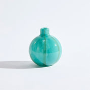 Candy Mini Ball Teal Vase