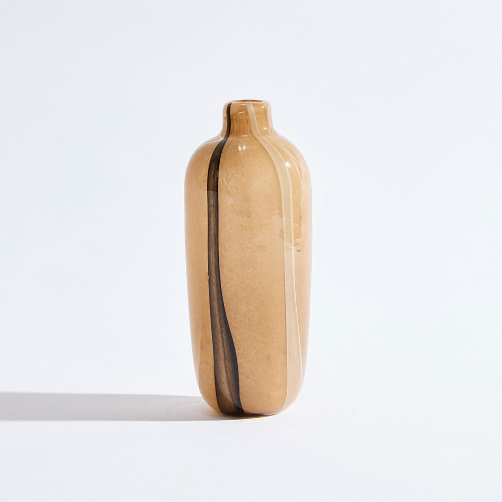 Candy Mini Tall Chocolate Vase