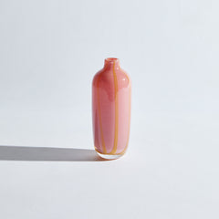 Candy Mini Tall Pink Vase