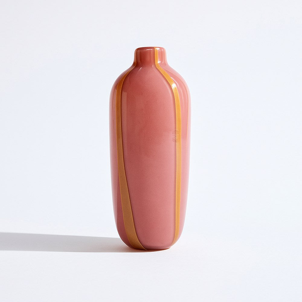 Candy Mini Tall Pink Vase