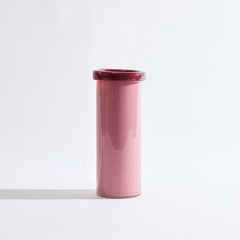 Carmel Berry Vase