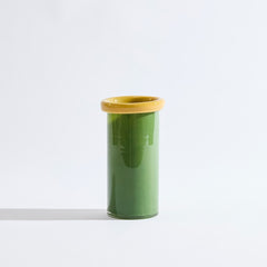 Carmel Green Vase