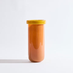 Carmel Tan Vase