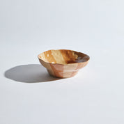 Hampton Bowl Mocha Pair